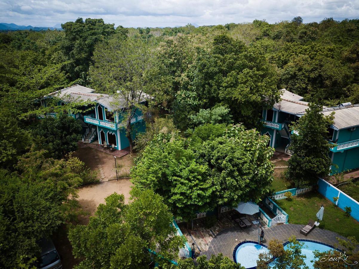 The Lion Rock Hotel Sigiriya Eksteriør billede